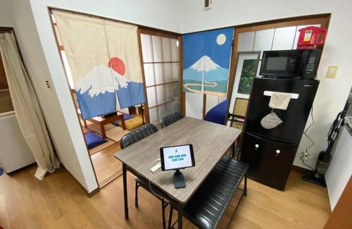 Ota House | Good aces to Shibuya/2mins walk sta/Max12ppl/1flor