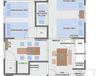 Ota House | Good aces to Shibuya/2mins walk sta/Max12ppl/1flor