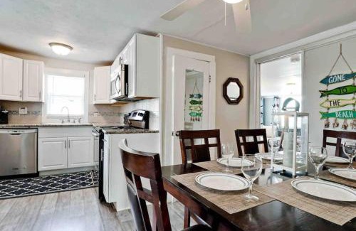Englewood House | Good After Milton -kayaks & Steps To Beach Sa