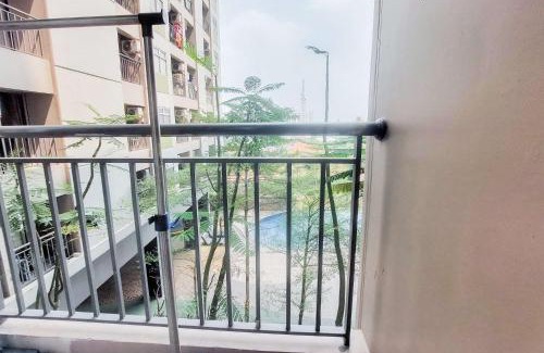 Serpong Apartment | Good and Cozy Stay 2BR Serpong Greenview Apartment By Travelio