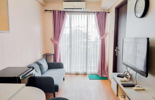 Serpong Apartment | Good and Cozy Stay 2BR Serpong Greenview Apartment By Travelio