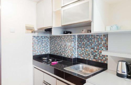 Serpong Apartment | Good and Cozy Stay 2BR Serpong Greenview Apartment By Travelio