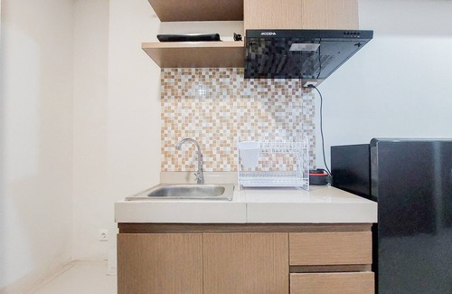 Serpong Apartment | Good And Homey 2Br At Parkland Avenue Apartment