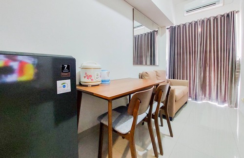 Serpong Apartment | Good And Homey 2Br At Parkland Avenue Apartment