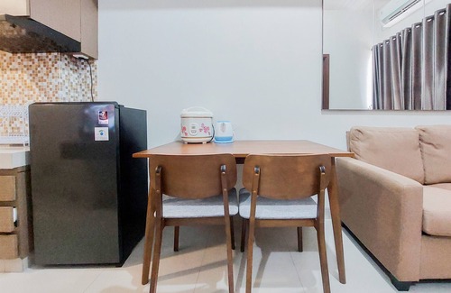 Serpong Apartment | Good And Homey 2Br At Parkland Avenue Apartment
