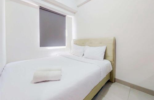 Serpong Apartment | Good and Homey 2BR at Parkland Avenue Apartment By Travelio