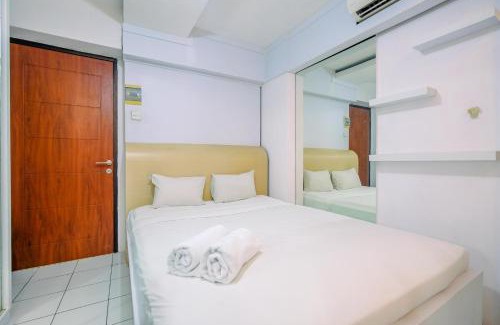 Kebagusan Apartment | Good and Homey Studio at Kebagusan City Apartment By Travelio