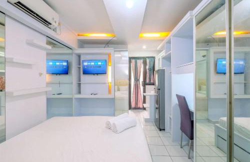 Kebagusan Apartment | Good and Homey Studio at Kebagusan City Apartment By Travelio