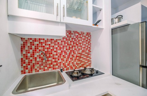 Kebagusan Apartment | Good And Homey Studio At Kebagusan City Apartment