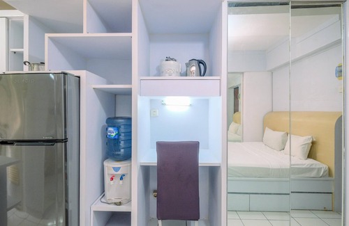 Kebagusan Apartment | Good And Homey Studio At Kebagusan City Apartment