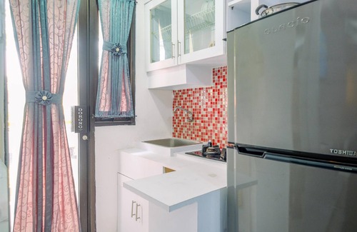 Kebagusan Apartment | Good And Homey Studio At Kebagusan City Apartment
