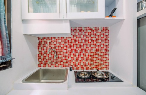 Kebagusan Apartment | Good And Homey Studio At Kebagusan City Apartment