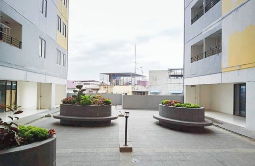 Medan Apartment | Good And Restful Studio (No Kitchen) At Sentraland Medan Apartment