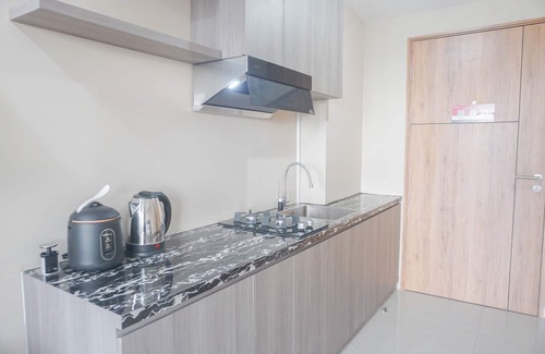 Duren Sawit Apartment | Good Choice and Comfy Studio Apartment at LRT City Jatibening