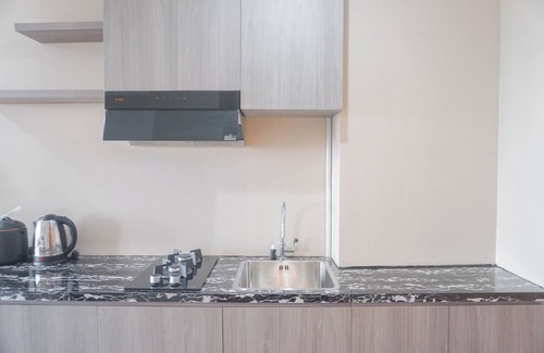 Duren Sawit Apartment | Good Choice and Comfy Studio Apartment at LRT City Jatibening