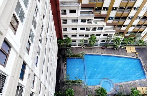 Duren Sawit Apartment | Good Choice and Cozy Studio LRT City Jatibening Apartment