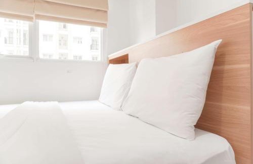 East Jakarta Apartment | Good Choice and Homey 2BR at Signature Park Grande Apartment By Travelio