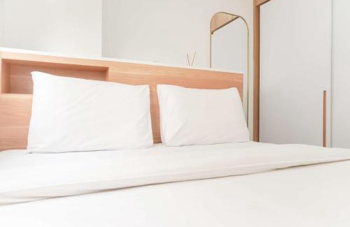 East Jakarta Apartment | Good Choice and Homey 2BR at Signature Park Grande Apartment By Travelio