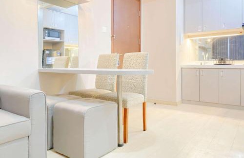 East Jakarta Apartment | Good Choice and Homey 2BR Signature Park Grande Apartment By Travelio