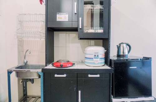 Kayu Putih Apartment | Good Choice And Restful Studio At Tifolia Apartment