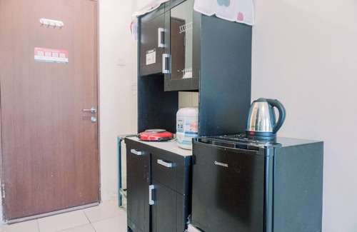Kayu Putih Apartment | Good Choice And Restful Studio At Tifolia Apartment