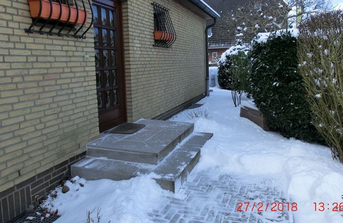 Billstedt Apartment | good connection to city, terrace