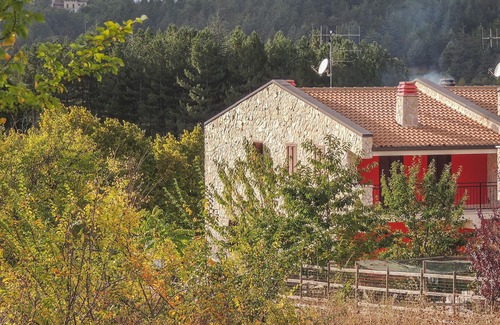Cansano House | Good cottage with proximity to charming nature.