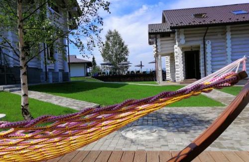 Yablunytsya Ski Chalet | GOOD DAYS Shale Resort 4 км до Буковеля