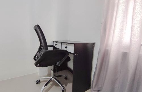 Jatingaleh Apartment | Good Deal 1BR at Paltrow City Apartment By Travelio