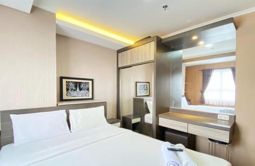 Cimahi Apartment | Good Deal 2BR Apartment at Gateway Pasteur By Travelio