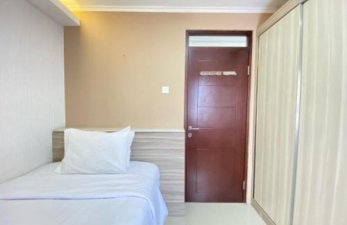 Cimahi Apartment | Good Deal 2BR Apartment at Gateway Pasteur By Travelio