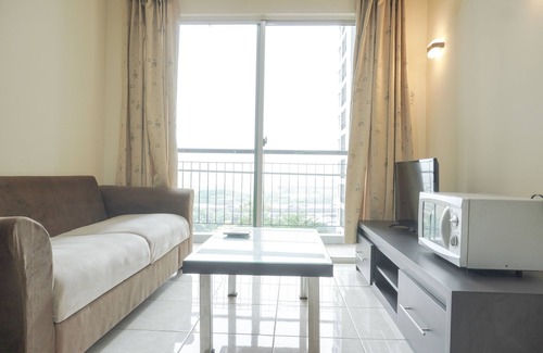 Kelapa Gading Barat Apartment | Good Deal 2Br At City Home Moi Apartment