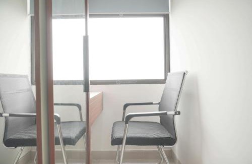 Pinang Apartment | Good Deal and Comfort Stay 2BR Transpark Cibubur Apartment By Travelio