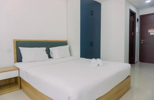 Pinang Apartment | Good Deal and Homey Studio Pacific Garden Apartment By Travelio
