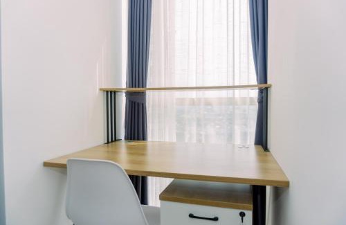 Pinang Apartment | Good Deal and Homey Studio Pacific Garden Apartment By Travelio