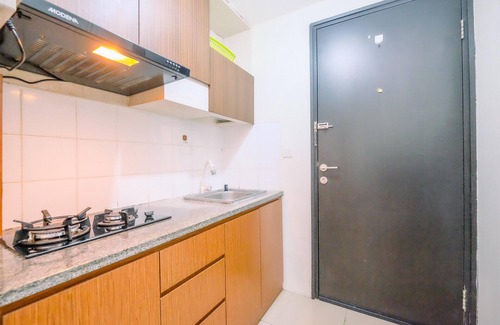 Depok Apartment | Good Deal And Homey Studio At Park View Condominium