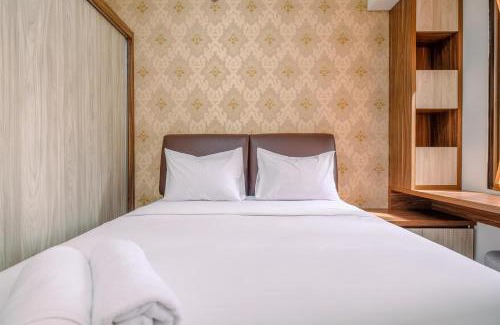 Depok Apartment | Good Deal and Relaxing 2BR Transpark Cibubur Apartment By Travelio