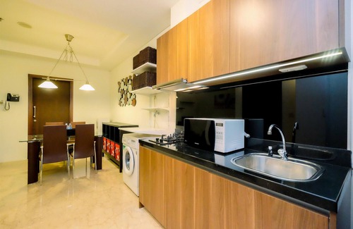 Pancoran Apartment | Good Deal And Strategic 1Br L'Avenue Apartment