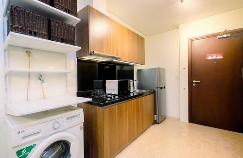 Pancoran Apartment | Good Deal And Strategic 1Br L'Avenue Apartment