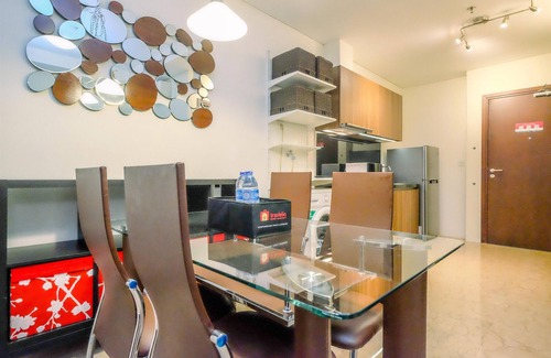 Pancoran Apartment | Good Deal And Strategic 1Br L'Avenue Apartment