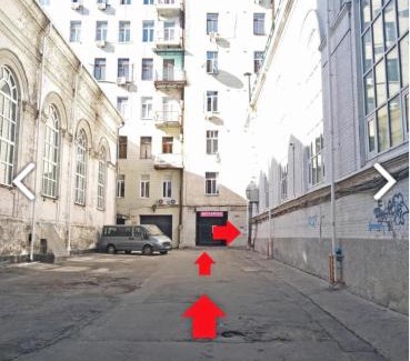 Khreshchatyy Yar Apartment | Good driams Xoctel