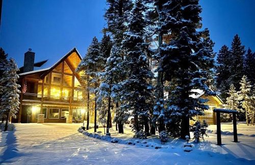 Meadow View Heights House | Good Karma Cabin - Luxury Mountain Retreat