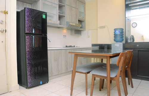Kelapa Gading Barat Apartment | Good Location @ 2BR City Home MOI Apartment