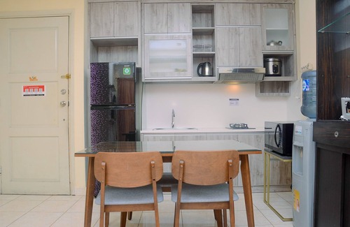 Kelapa Gading Barat Apartment | Good Location @ 2BR City Home MOI Apartment