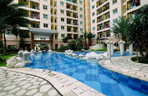 Kelapa Gading Barat Apartment | Good Location @ 2BR City Home MOI Apartment