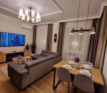 Old Town Apartment | Good Mood Apartment