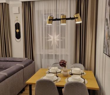 Old Town Apartment | Good Mood Apartment