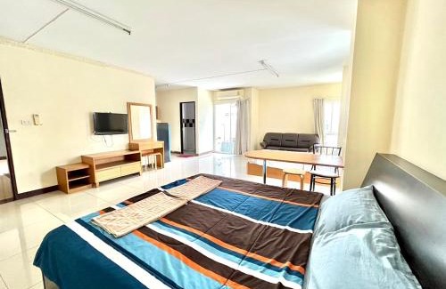 Khlong Nung Apartment | Good Morning Apartment รังสิต