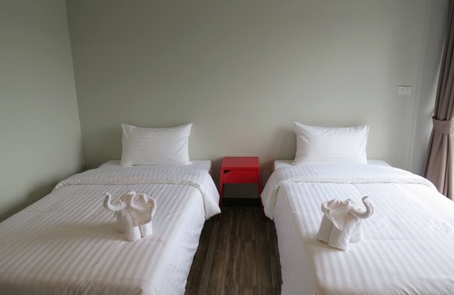 Takua Pa Hotel | Good Morning Hotel at TakuaPa