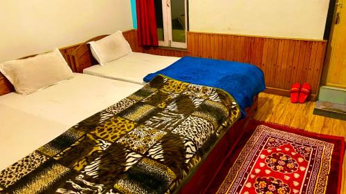 Darjeeling Cabin | Good Morning